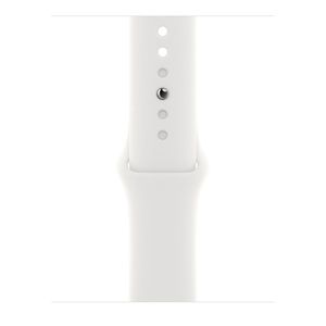 NEW UNOPENED Apple Watch White Sport Band 40mm